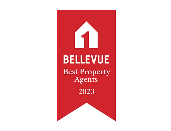 Alpha Luxe Group mezi Bellevue Best Property Agents 2023, elitní agentury