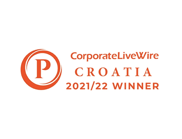 Alpha Luxe Group, vítěz Corporate LiveWire Chorvatsko 2021/2022 v nemovitostech
