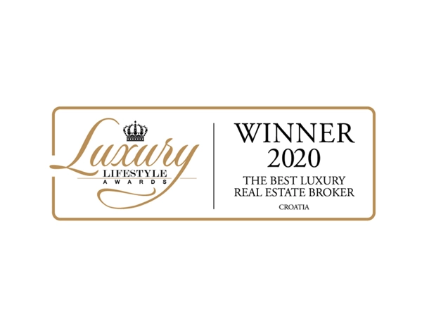 Nemovitosti Alpha Luxe Group, držitel Lifestyle Luxury Award 2020, vynikající v Istrii