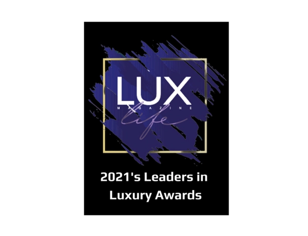 Cena Lux Life Magazine 2021 pro Alpha Luxe, lídra v luxusních nemovitostech