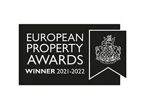 Vítěz Evropských cen za nemovitosti 2022