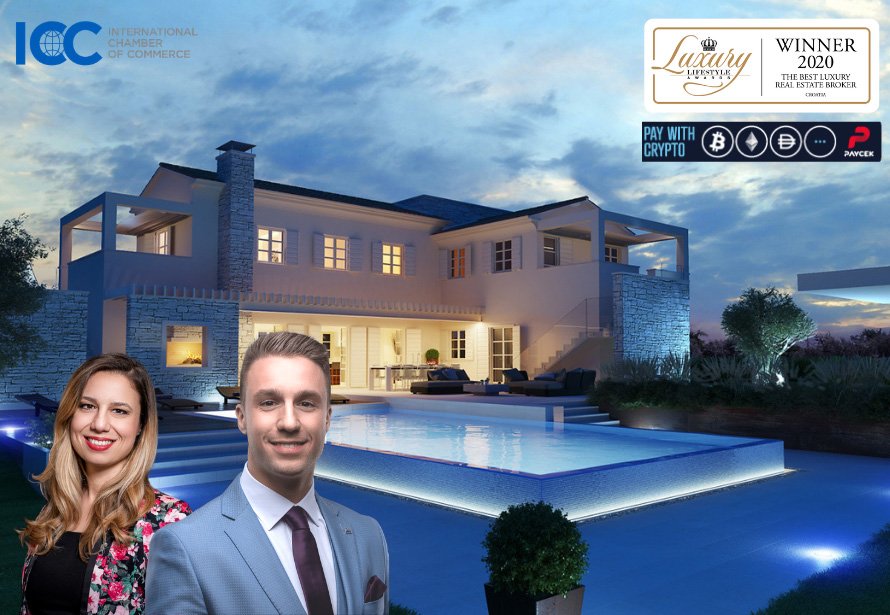 Luxury real estate in Istria | ALPHA LUXE GROUP Croatia